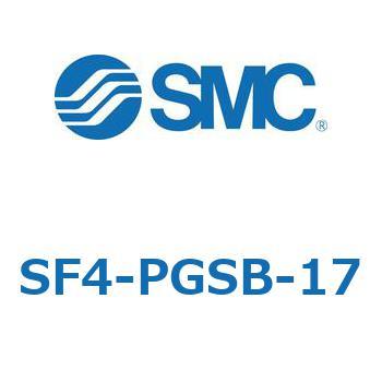 S Series(SF4-PGSB) SMC