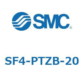 S Series(SF4-PTZB) - SMC