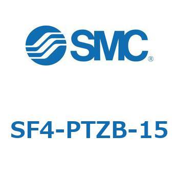 S Series(SF4-PTZB) - SMC