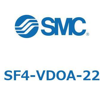 S Series(SF4-VDOA) - SMC