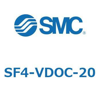 S Series(SF4-VDOC) SMC
