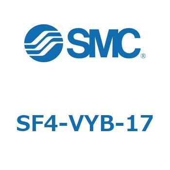 S Series(SF4-VYB) SMC