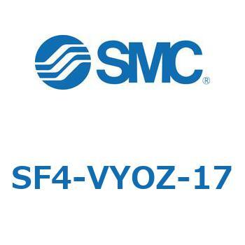 S Series(SF4-VYOZ) SMC