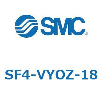 S Series(SF4-VYOZ) SMC