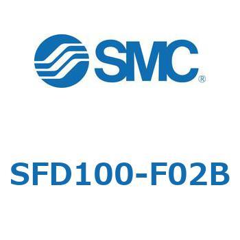 S Series(SFD100) SMC