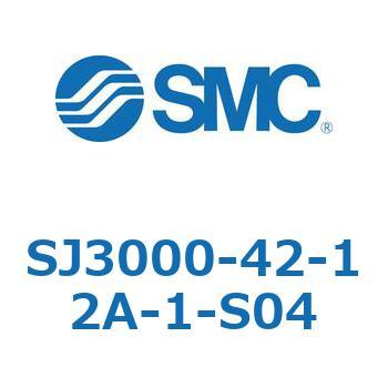 SJ3000-42_L - コネクタブロックAss'y (フラットケーブル対応)(SJ3000-42-12) SMC