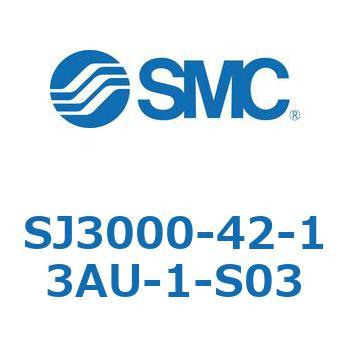 SJ3000-42_L - コネクタブロックAss'y (フラットケーブル対応)(SJ3000-42-13) SMC