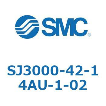 SJ3000-42_L - コネクタブロックAss'y (フラットケーブル対応)(SJ3000-42-14) SMC