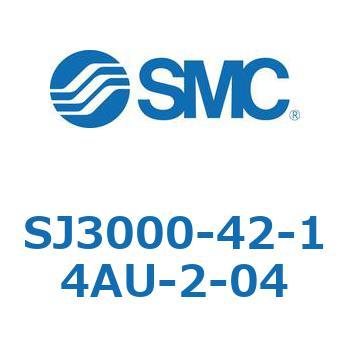 SJ3000-42_L - コネクタブロックAss'y (フラットケーブル対応)(SJ3000-42-14) SMC