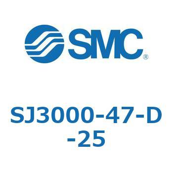 S Series(SJ3000-47) SMC