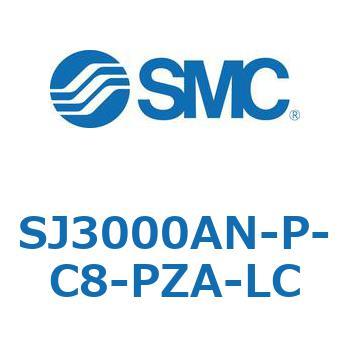 減圧弁、圧力スイッチ付給排気ブロックアッセンブリ SMC