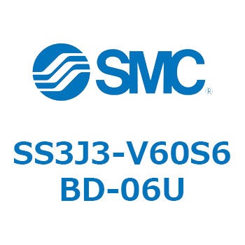 S Series(SS3J3) SMC
