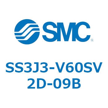 S Series(SS3J3) SMC