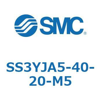 SS3YJA5-40-20-M5 S Series(SS3YJA5) SMC 42751214