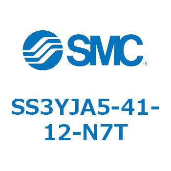 SS3YJA5-41-12-N7T S Series(SS3YJA5) SMC 42751223