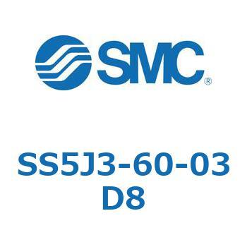 SS5J3-60-03D8 S Series(SS5J3-60) SMC 42755868
