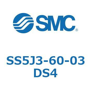 SS5J3-60-03DS4 S Series(SS5J3-60) SMC 42755877