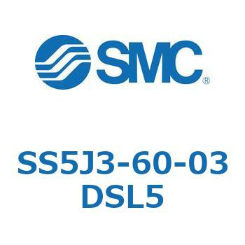 SS5J3-60-03DSL5 S Series(SS5J3-60) SMC 42756157