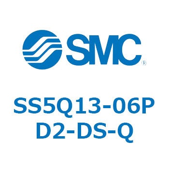 S Series(SS5Q13-06) SMC