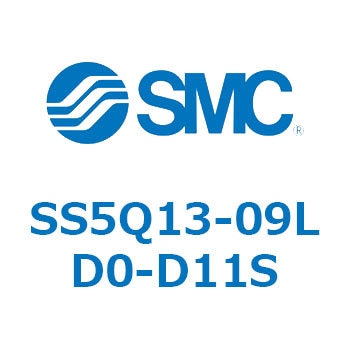 S Series(SS5Q13-09) SMC