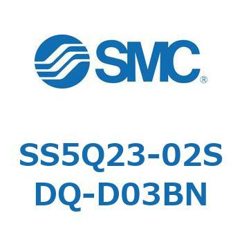 S Series(SS5Q23-02) SMC