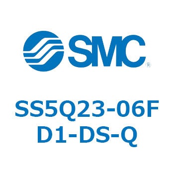 S Series(SS5Q23-06) SMC
