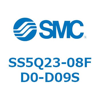 S Series(SS5Q23-08) SMC