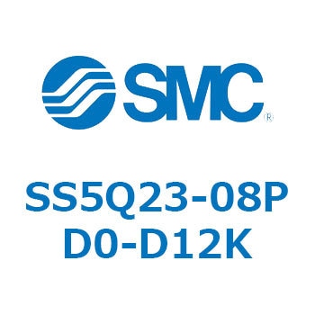 S Series(SS5Q23-08) SMC
