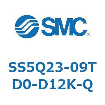 SS5Q23-09TD0-D12K-Q S Series(SS5Q23-09) SMC 42782452