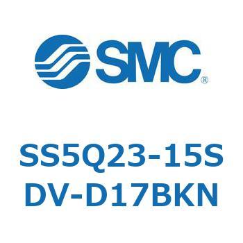 S Series(SS5Q23-15) SMC