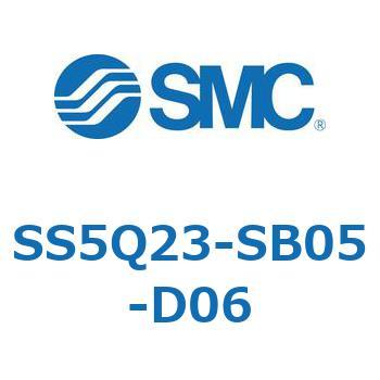 S Series(SS5Q23-SB) SMC
