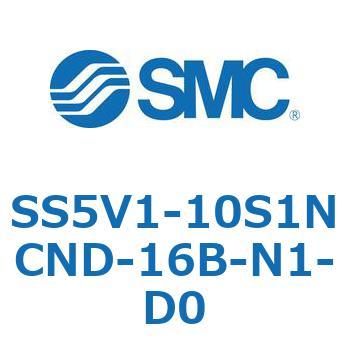 SS5V1-10S1NCND-16B-N1-D0 S Series(SS5V1-10S1NCND) SMC SV1000シリーズ