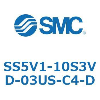 S Series(SS5V1-10S3VD) SMC