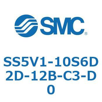SS5V1-10S6D2D-12B-C3-D0 S Series(SS5V1-10S6D2D) SMC