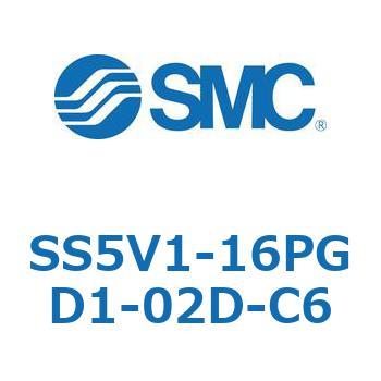 S Series(SS5V1-16PGD1) SMC