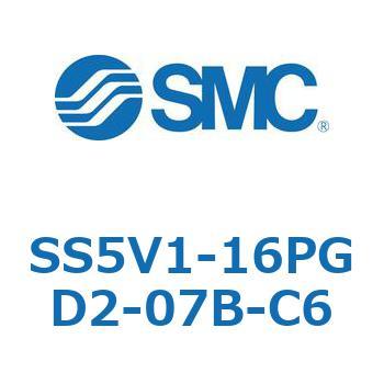 S Series(SS5V1-16PGD2) SMC