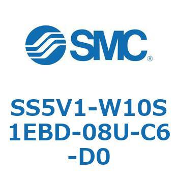 SS5V1-W10S1EBD-08U-C6-D0 S Series(SS5V1-W10S1EBD) SMC SV1000シリーズ