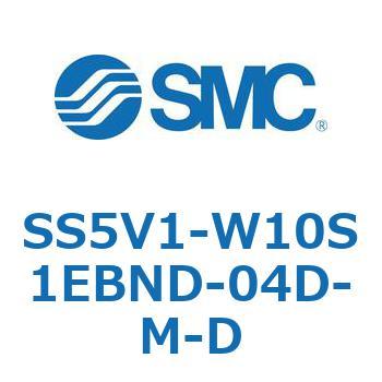 SS5V1-W10S1EBND-04D-M-D S Series(SS5V1-W10S1EBND) SMC SV1000シリーズ