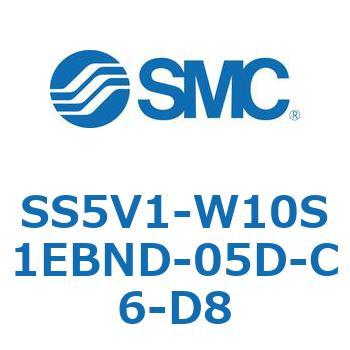 SS5V1-W10S1EBND-05D-C6-D8 S Series(SS5V1-W10S1EBND) SMC SV1000シリーズ 38,337円