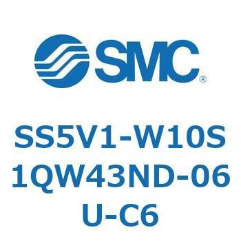 SS5V1-W10S1QW43ND-06U-C6 S Series(SS5V1-W10S1QW43ND) SMC SV1000シリーズ