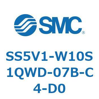 SS5V1-W10S1QWD-07B-C4-D0 S Series(SS5V1-W10S1QWD) SMC 42800345