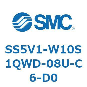 SS5V1-W10S1QWD-08U-C6-D0 S Series(SS5V1-W10S1QWD) SMC 42800372