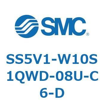 SS5V1-W10S1QWD-08U-C6-D S Series(SS5V1-W10S1QWD) SMC 42800397