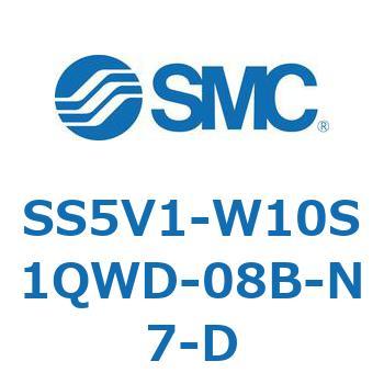 SS5V1-W10S1QWD-08B-N7-D S Series(SS5V1-W10S1QWD) SMC 42800406