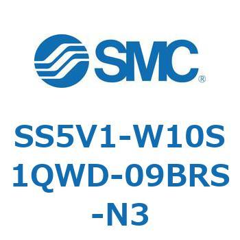 SS5V1-W10S1QWD-09BRS-N3 S Series(SS5V1-W10S1QWD) SMC 42800424
