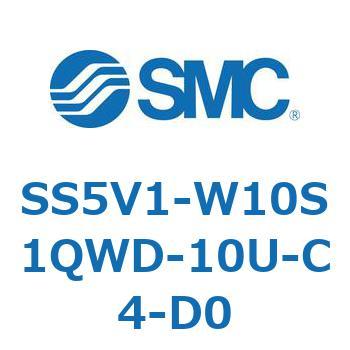 SS5V1-W10S1QWD-10U-C4-D0 S Series(SS5V1-W10S1QWD) SMC 42800458