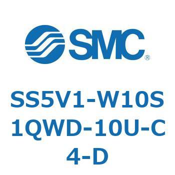 SS5V1-W10S1QWD-10U-C4-D S Series(SS5V1-W10S1QWD) SMC 42800467