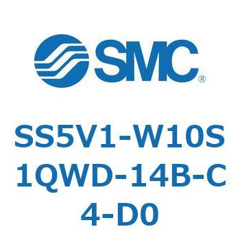 SS5V1-W10S1QWD-14B-C4-D0 S Series(SS5V1-W10S1QWD) SMC 42800512