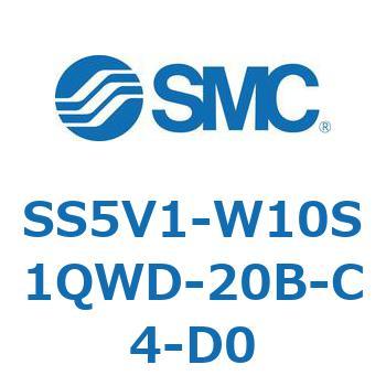 SS5V1-W10S1QWD-20B-C4-D0 S Series(SS5V1-W10S1QWD) SMC 42800546