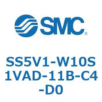 SS5V1-W10S1VAD-11B-C4-D0 S Series(SS5V1-W10S1VAD) SMC 42800668
